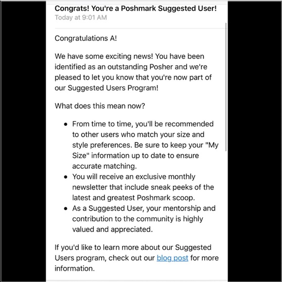 📍$5 OFF📍FIRST TIME  (ever) BUYERS ON POSH ONLY - Picture 4 of 5